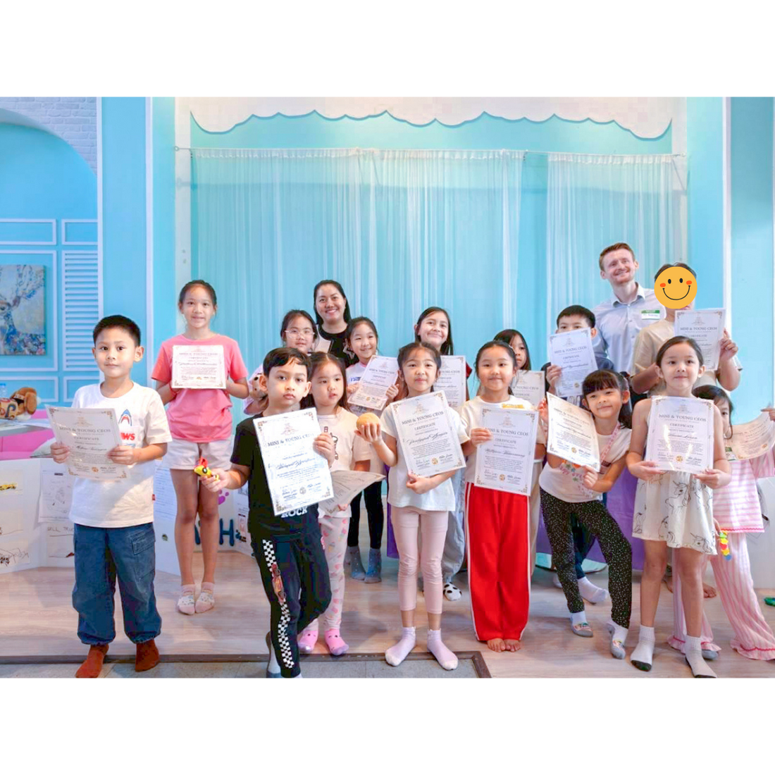 Mini CEO &amp; Young CEO Bangkok 2026: 100% Parent Recommendation After 6-Week Entrepreneur Program