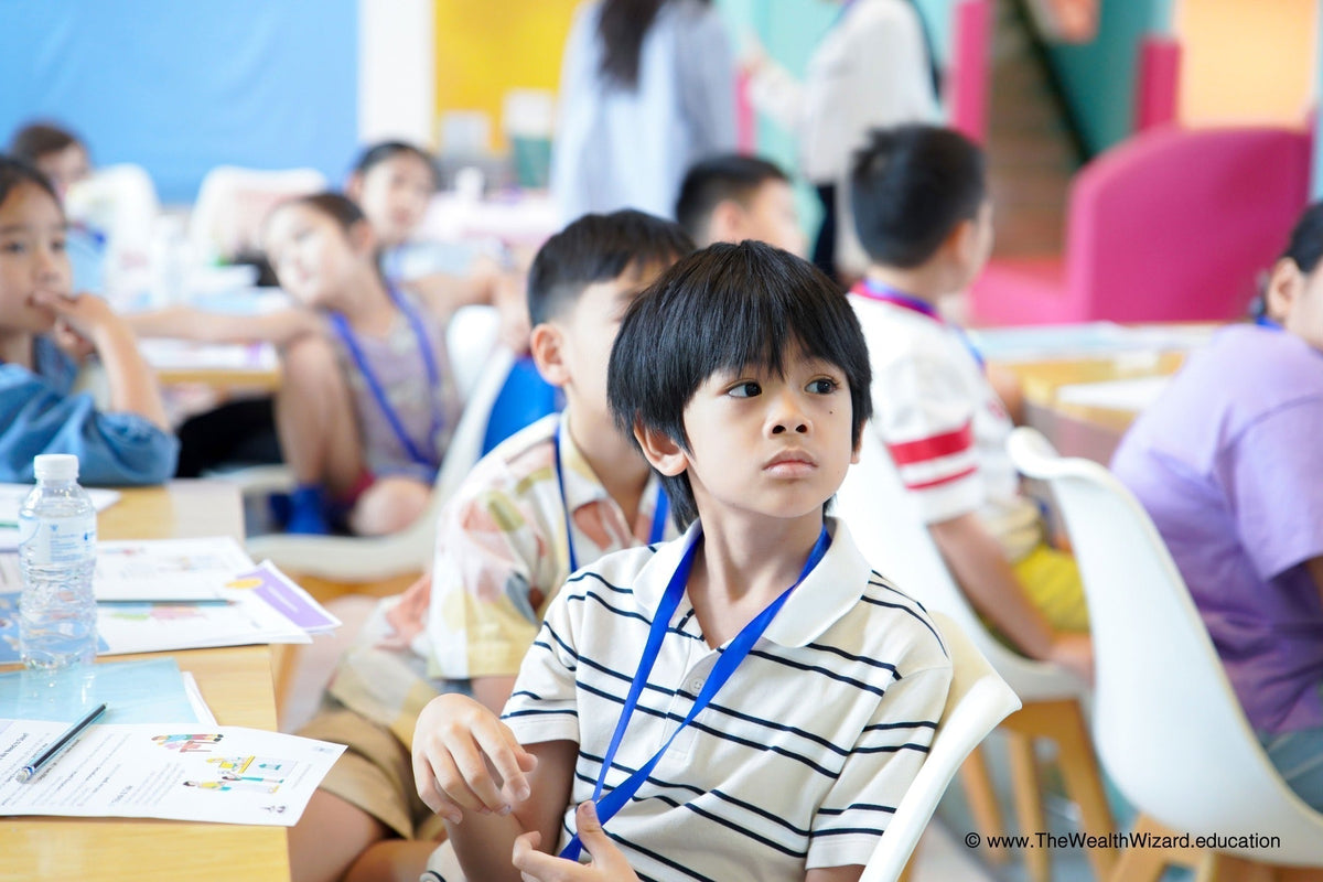 5 Essential Life Skills Every Child Should Learn (Including Financial Literacy)
