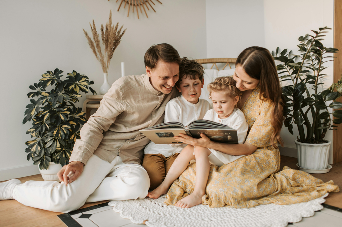 Teaching kids about money through early financial literacy