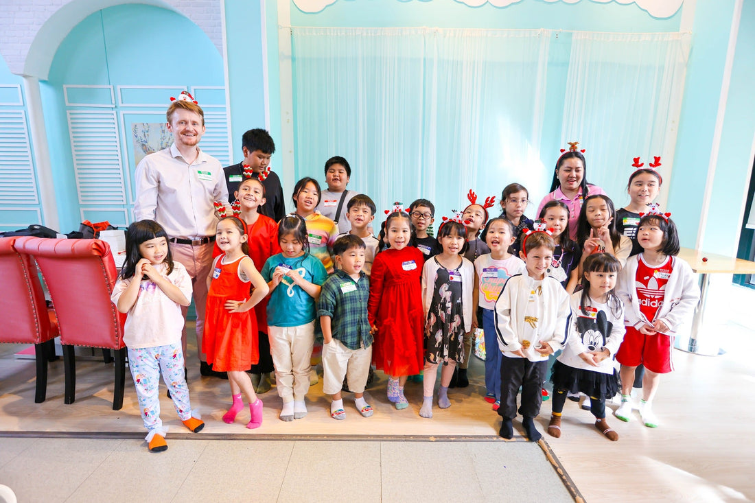 Money Master Holiday Workshop in Bangkok: A Hands-On Financial Literacy & Entrepreneurship Workshop for Kids