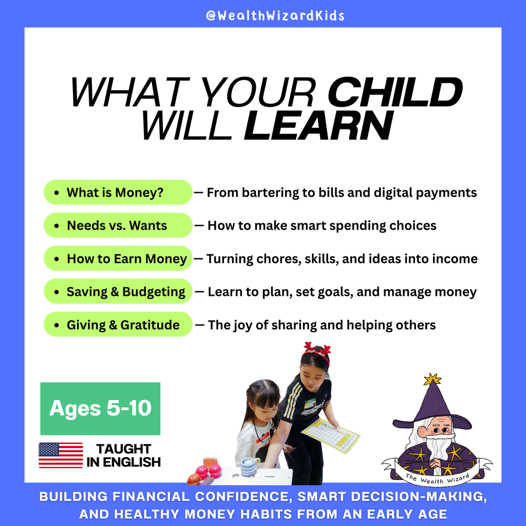 Money Made Fun Workshop – Onsite Bangkok, Thailand