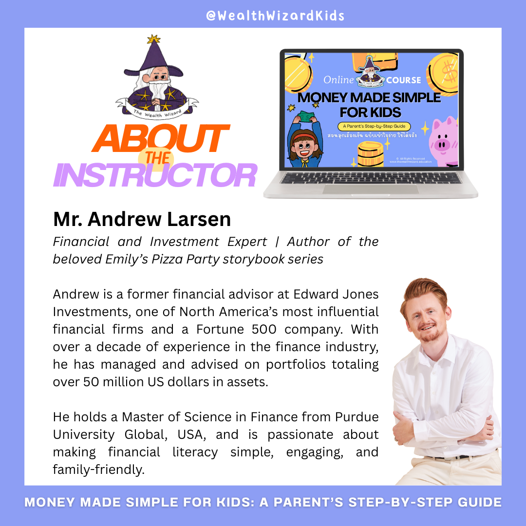 Money Made Simple for Kids (Parent E-Course)