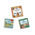 3-Book Financial Literacy Bundle for Kids | The Wealth Wizard